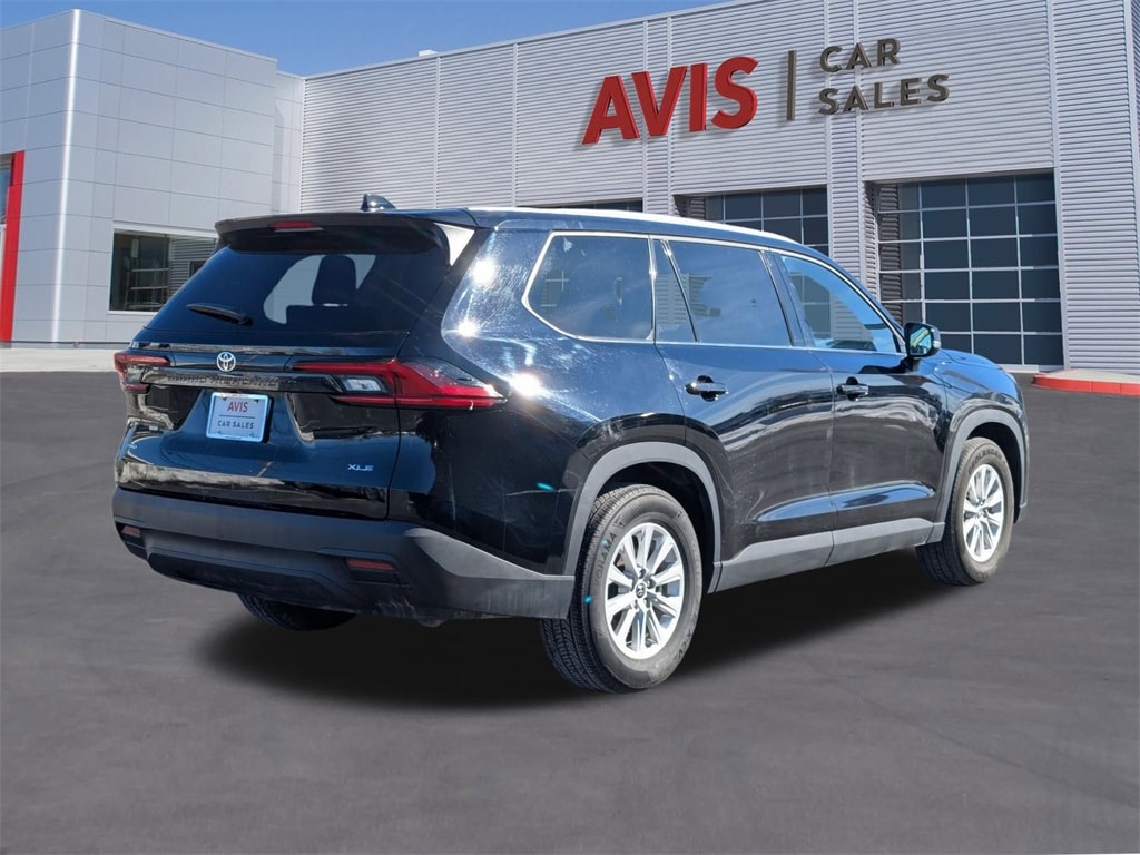 Thumbnail: 2025 Toyota Grand Highlander - 6