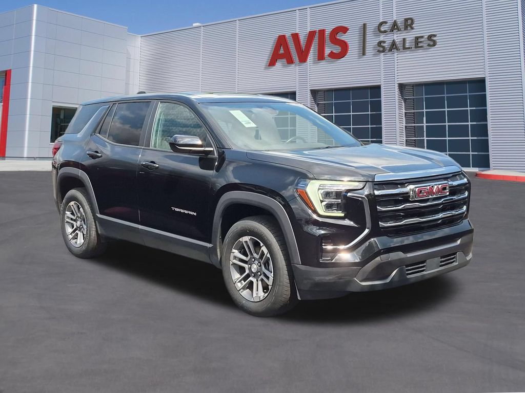 2025 GMC Terrain Elevation - Photo 3