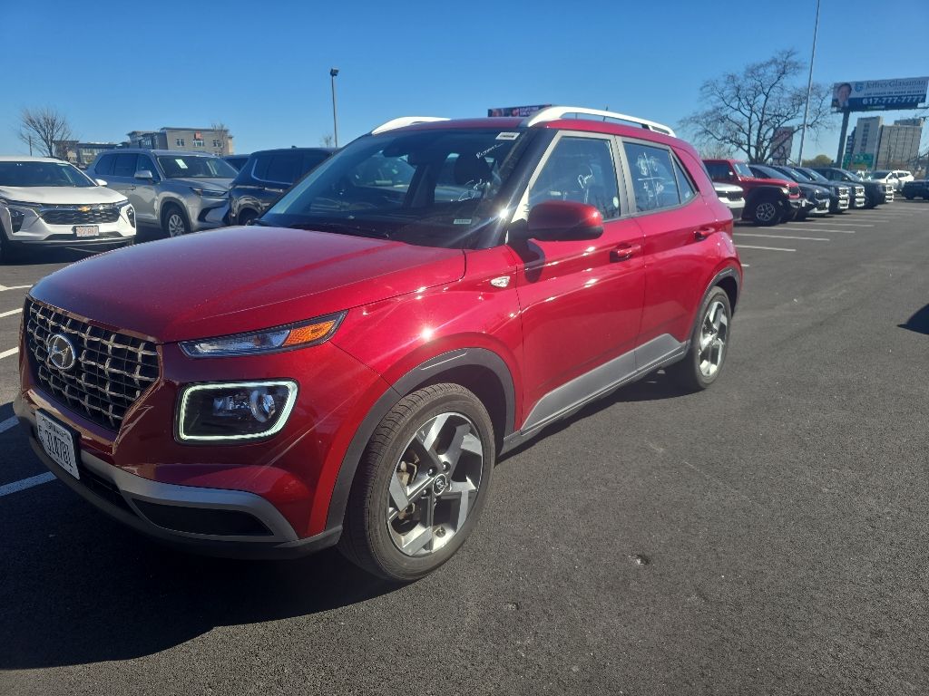 Thumbnail: 2025 Hyundai Venue - 1