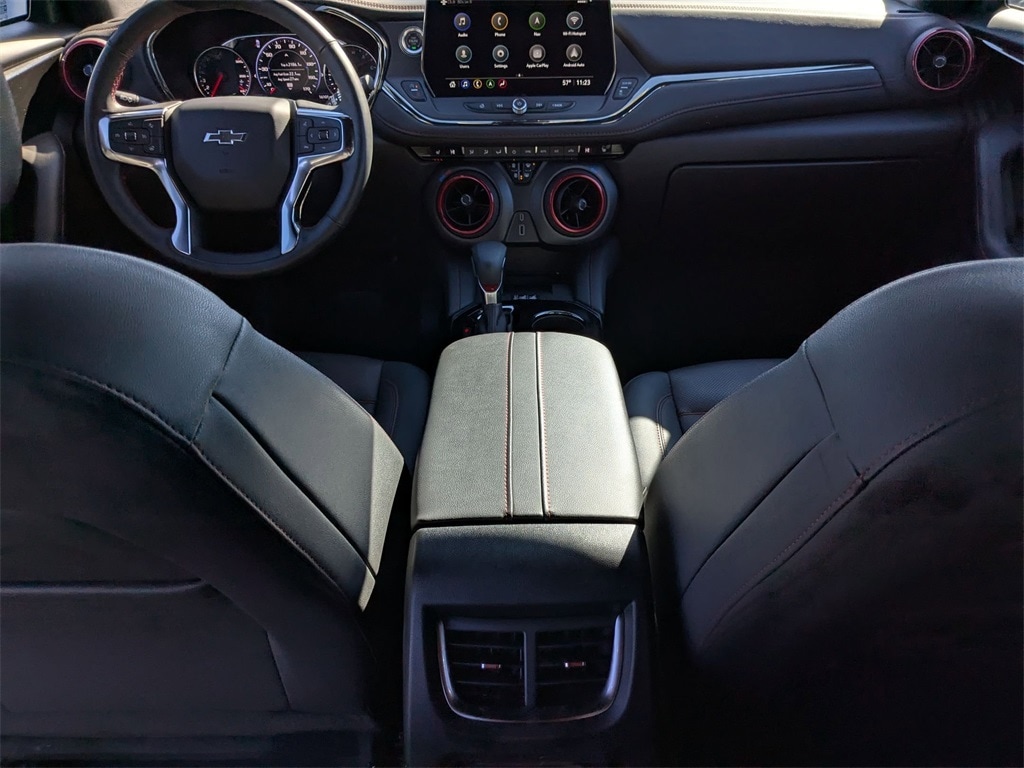 Thumbnail: 2025 Chevrolet Blazer - 30