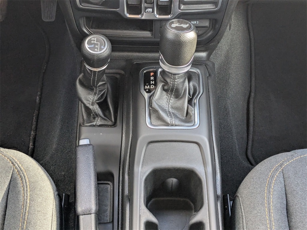 Thumbnail: 2024 Jeep Wrangler - 25