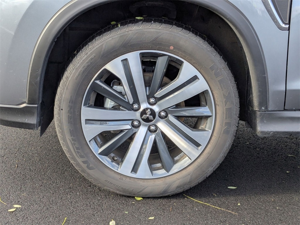 Thumbnail: 2025 Mitsubishi Outlander Sport - 11