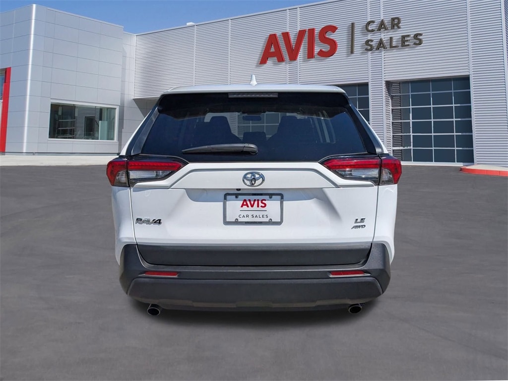 Thumbnail: 2024 Toyota RAV4 - 5
