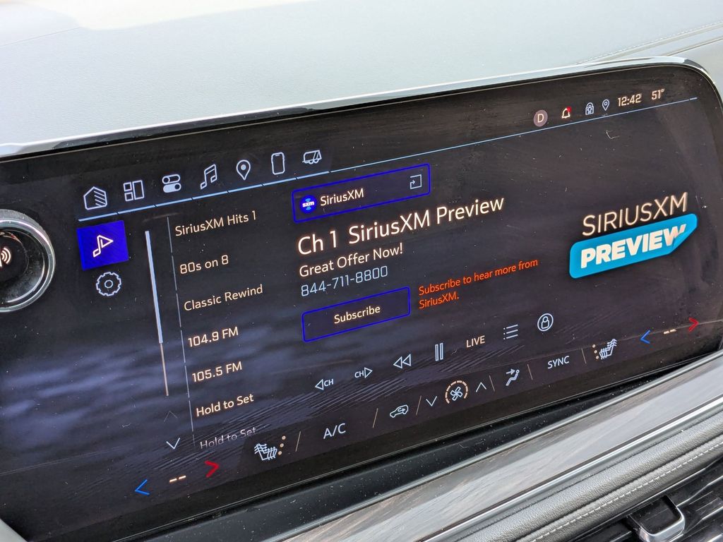 Thumbnail: 2025 Chevrolet Tahoe - 22