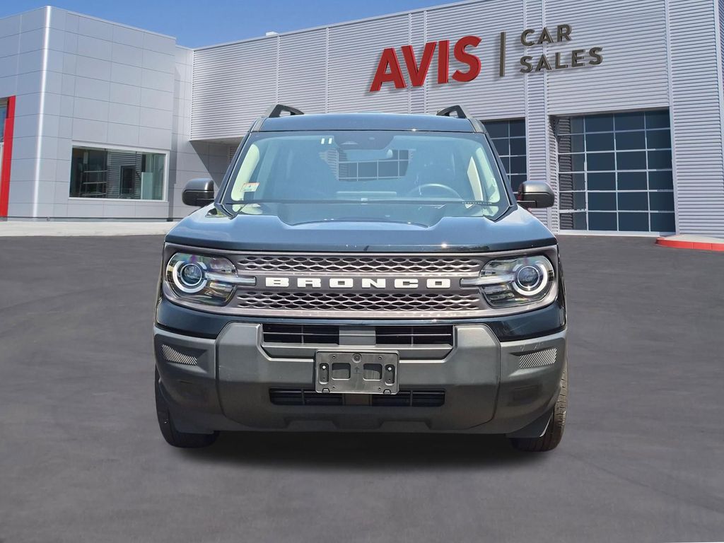 Thumbnail: 2025 Ford Bronco Sport - 2