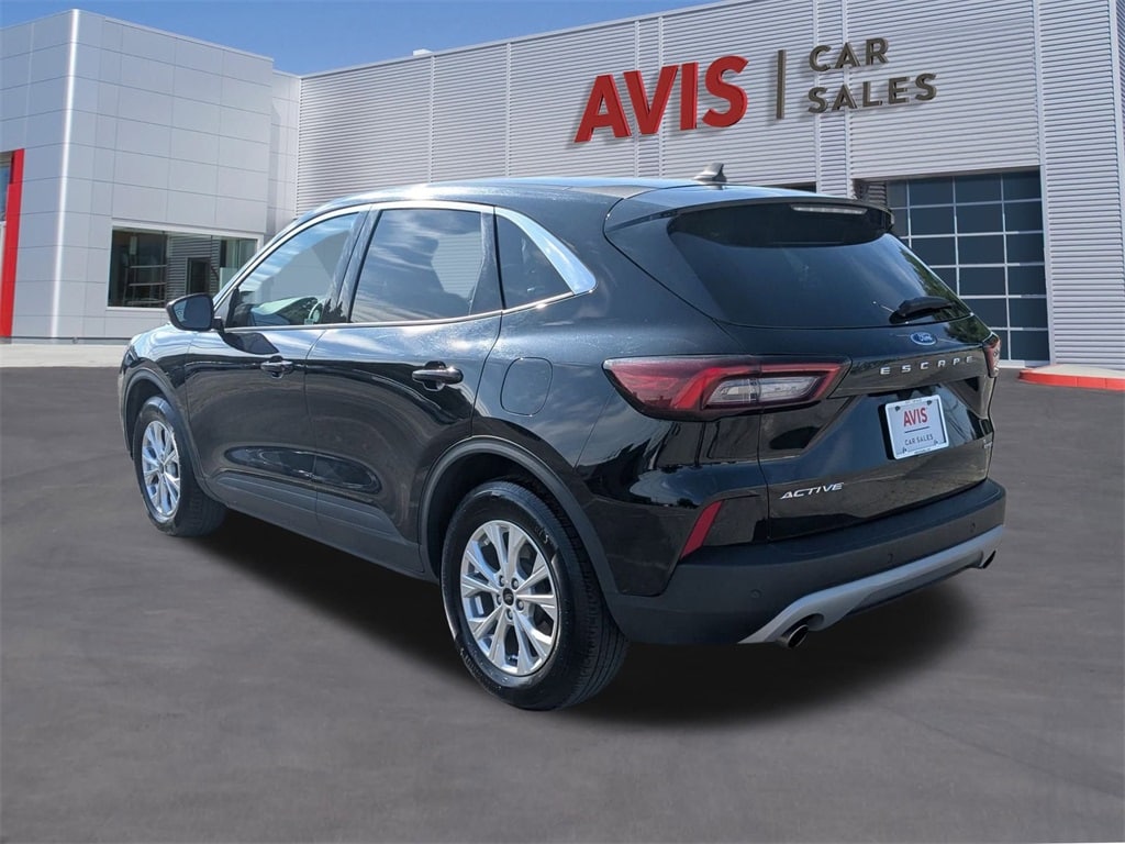 Thumbnail: 2024 Ford Escape - 3