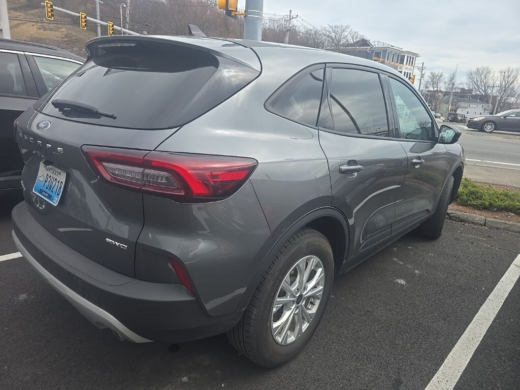Certified 2025 Ford Escape Active SUV