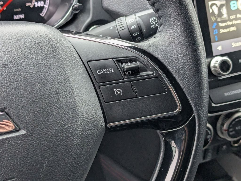 Thumbnail: 2025 Mitsubishi Outlander Sport - 18