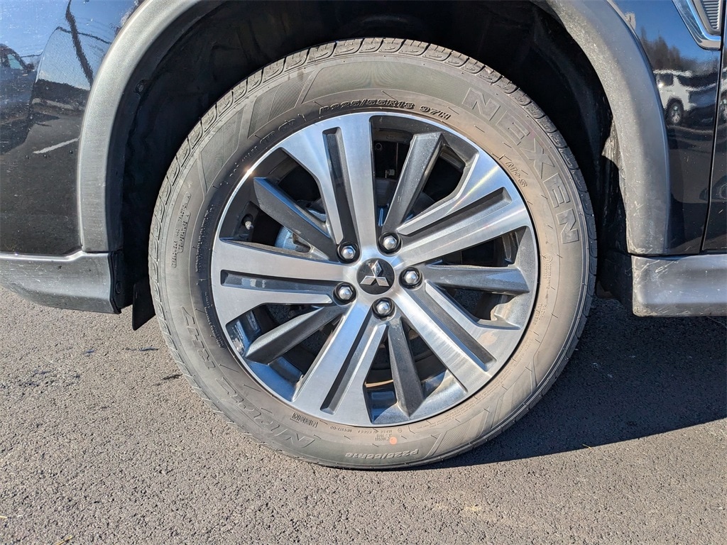 Thumbnail: 2025 Mitsubishi Outlander Sport - 11