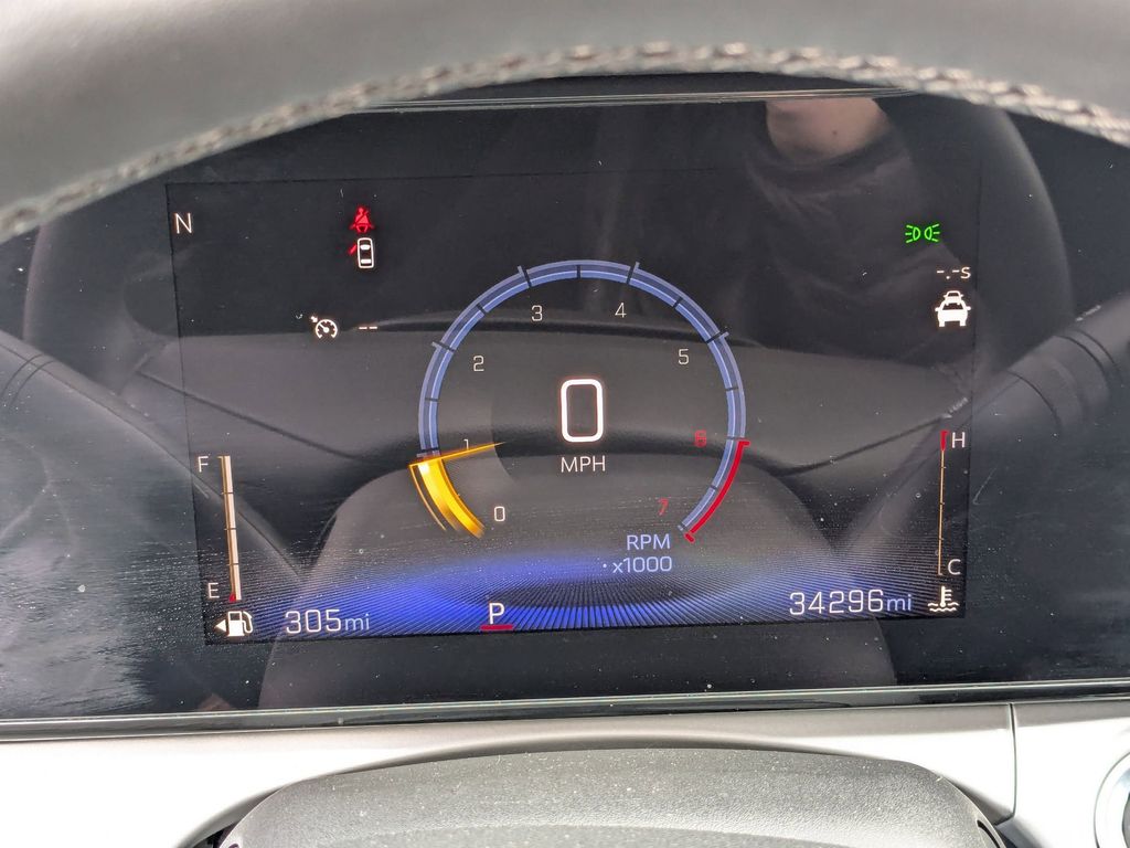 Thumbnail: 2025 Chevrolet Trax - 19