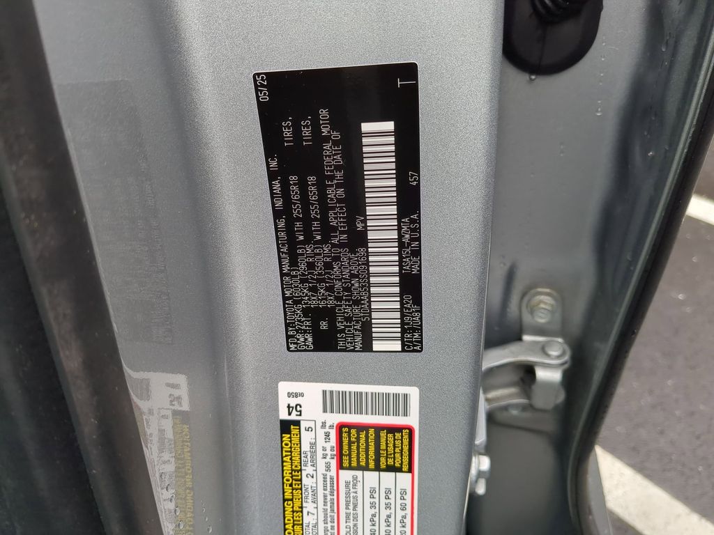 Thumbnail: 2025 Toyota Grand Highlander - 35