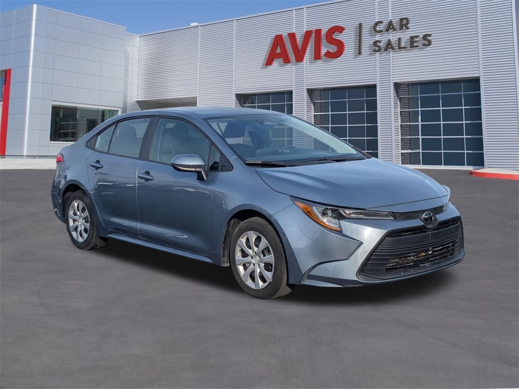 Thumbnail: 2025 Toyota Corolla - 9