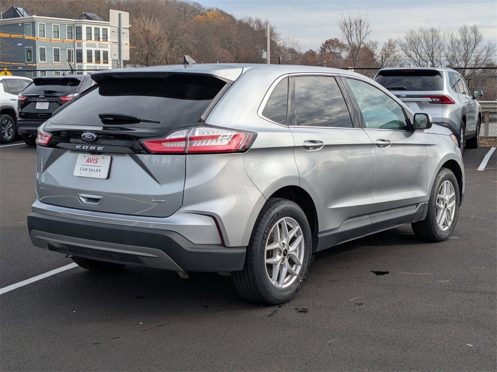 Thumbnail: 2024 Ford Edge - 5