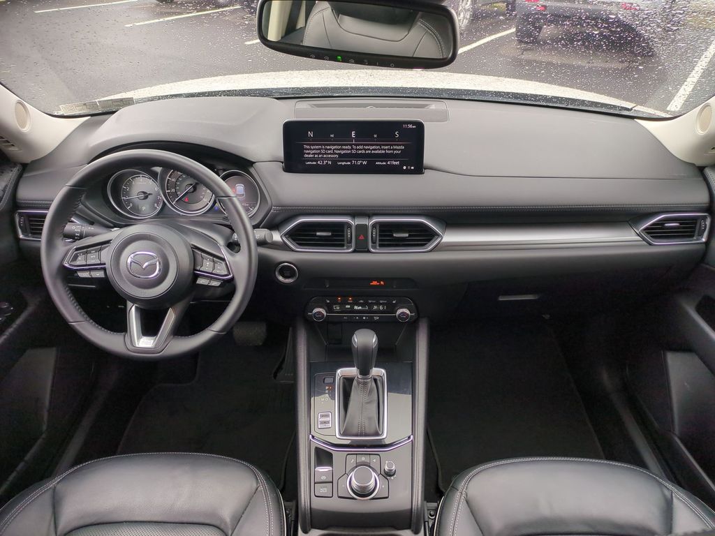 Thumbnail: 2025 Mazda CX-5 - 22