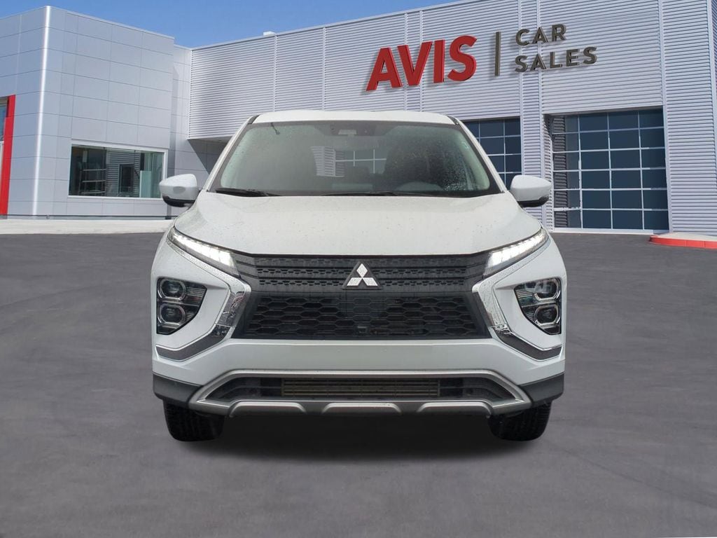 Thumbnail: 2025 Mitsubishi Eclipse Cross - 2