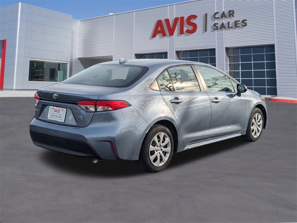 Thumbnail: 2025 Toyota Corolla - 6