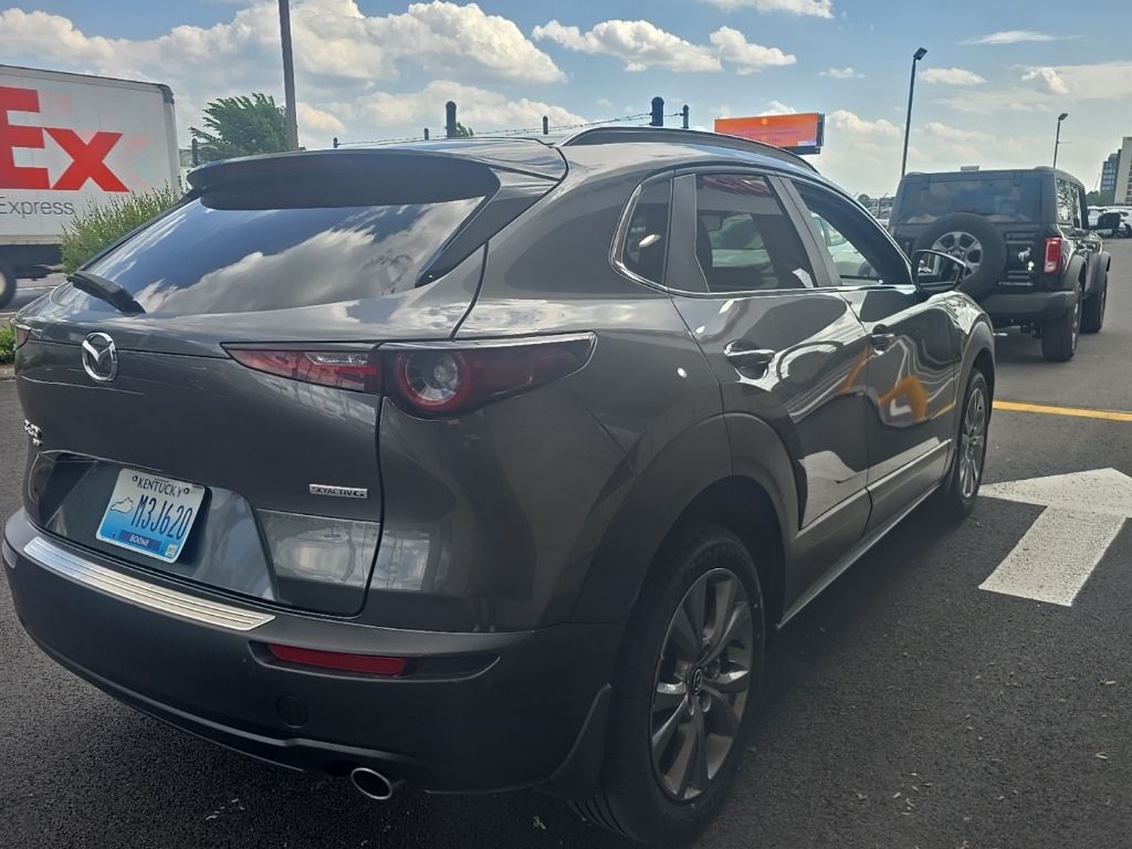 Used 2025 Mazda CX-30 For Sale at AVIS Car Sales | VIN