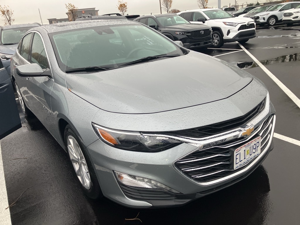 Thumbnail: 2024 Chevrolet Malibu - 2