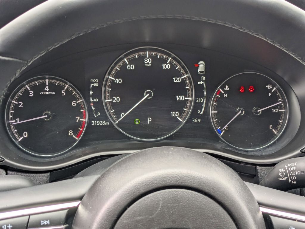 Thumbnail: 2025 Mazda CX-50 - 20