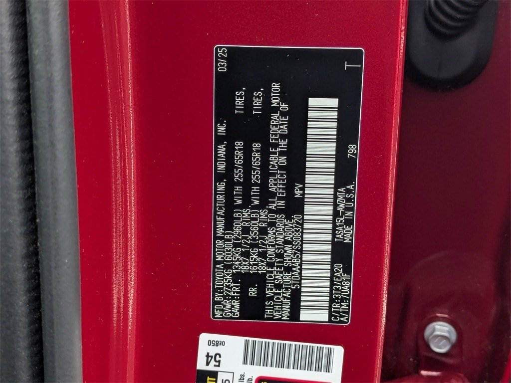 Thumbnail: 2025 Toyota Grand Highlander - 40