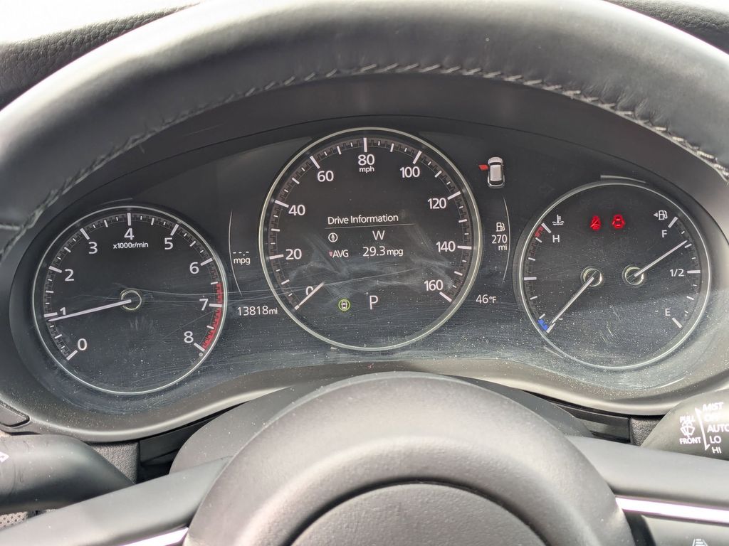 Thumbnail: 2025 Mazda CX-50 - 20