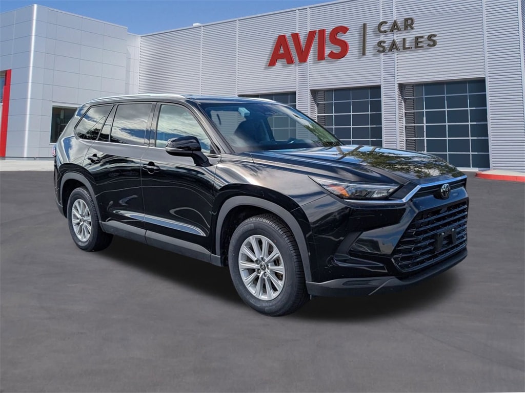 Thumbnail: 2024 Toyota Grand Highlander - 9