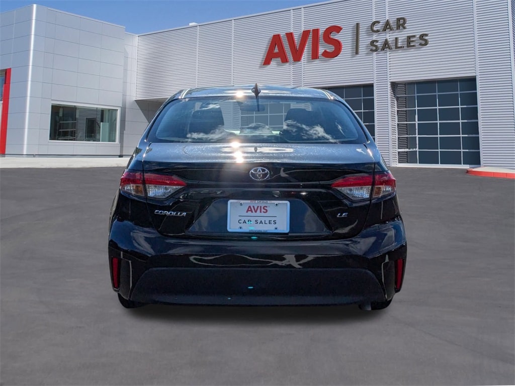 Thumbnail: 2024 Toyota Corolla - 5