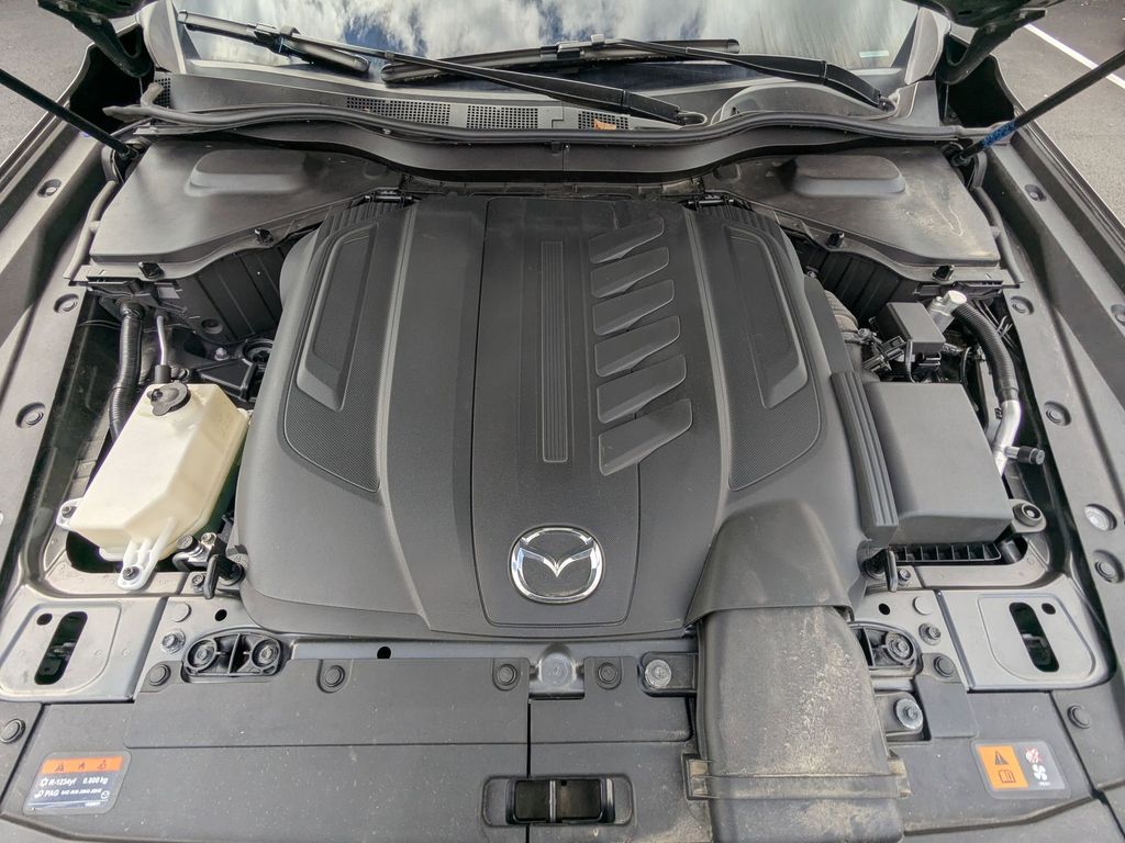 Thumbnail: 2024 Mazda CX-90 - 35