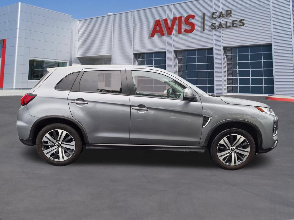 Thumbnail: 2025 Mitsubishi Outlander Sport - 5