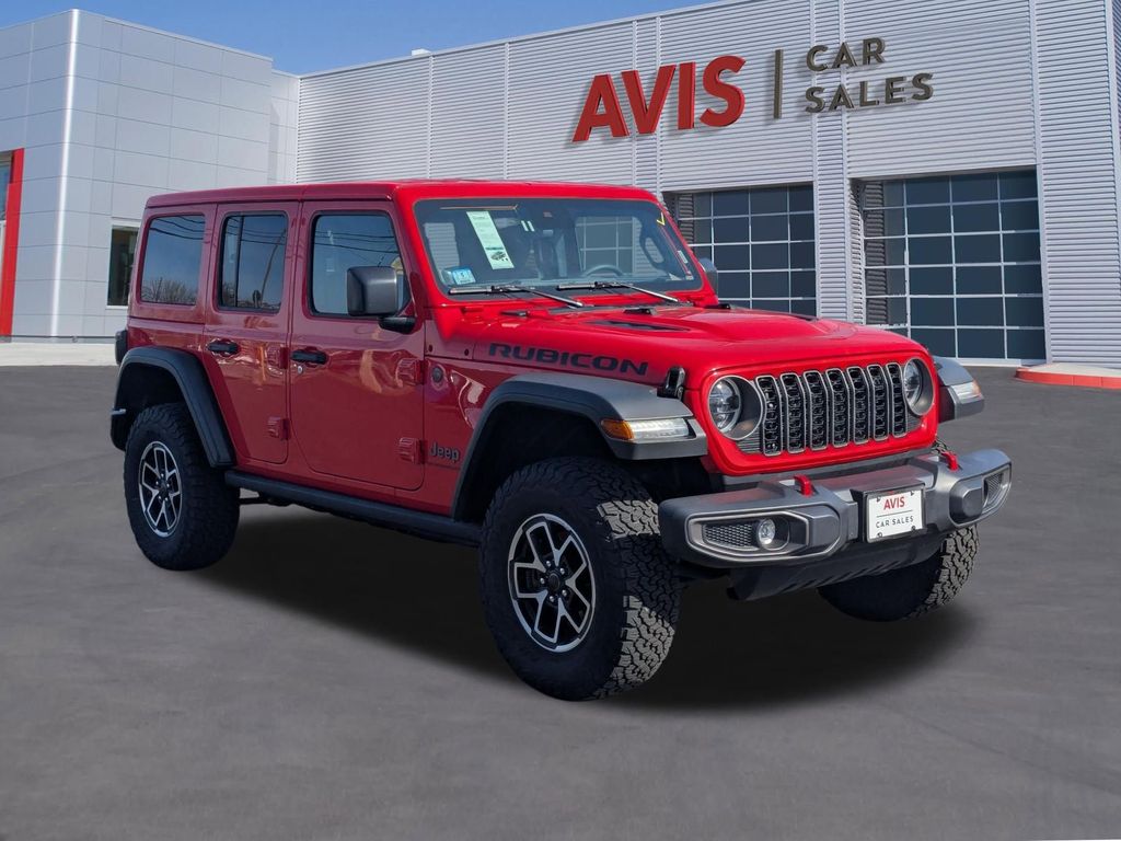 Thumbnail: 2025 Jeep Wrangler - 3