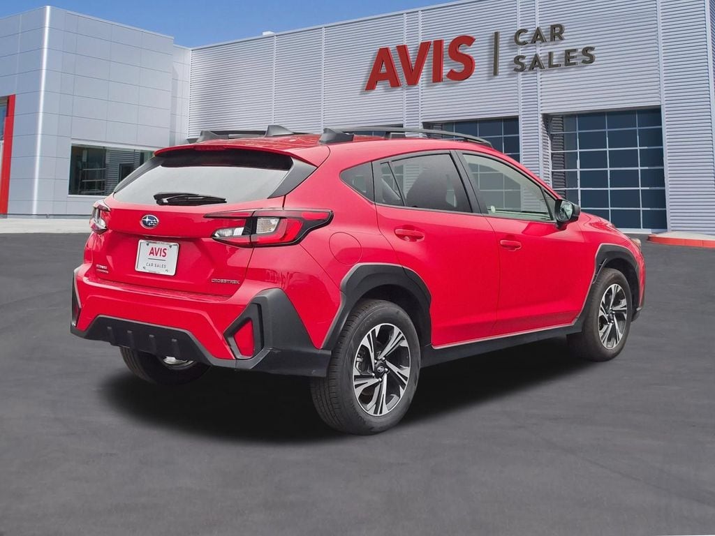Thumbnail: 2025 Subaru Crosstrek - 6