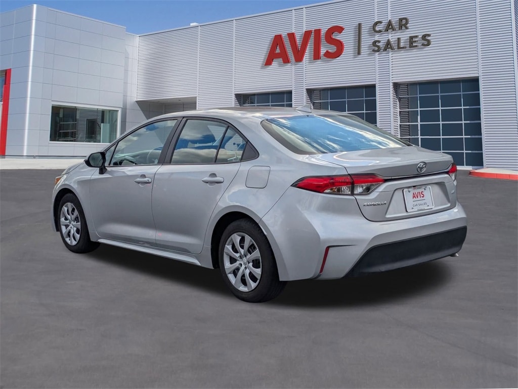 Thumbnail: 2024 Toyota Corolla - 3