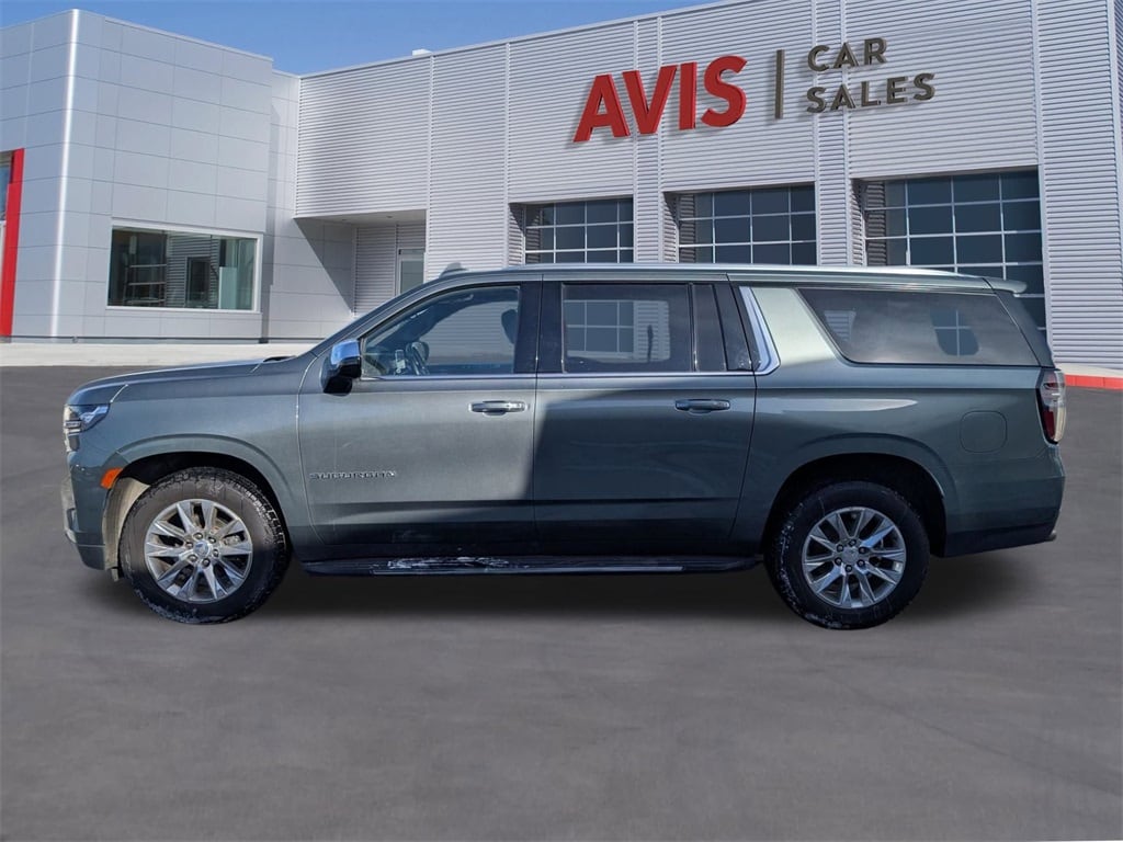 Thumbnail: 2023 Chevrolet Suburban - 2