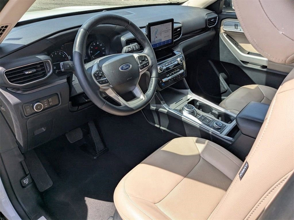 Thumbnail: 2023 Ford Explorer - 27