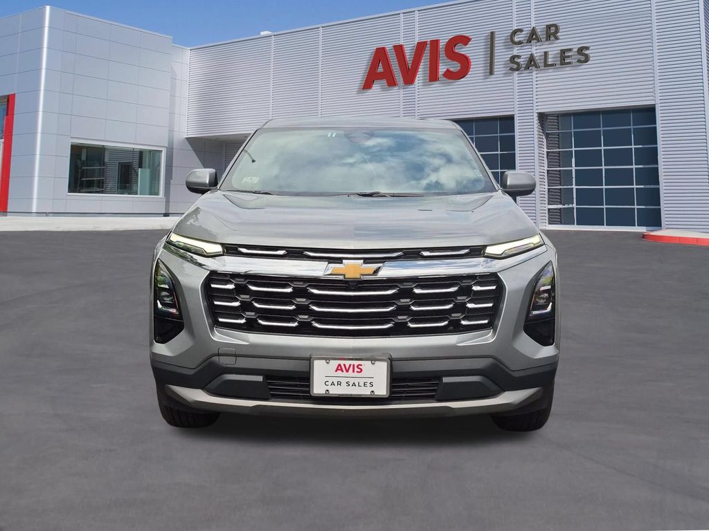Thumbnail: 2025 Chevrolet Equinox - 2