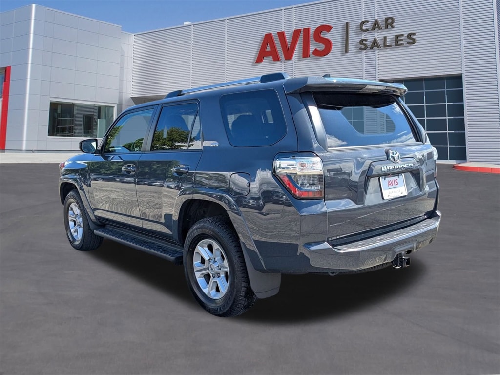 Thumbnail: 2024 Toyota 4Runner - 3