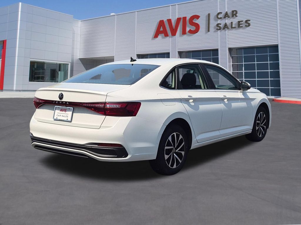 2025 Volkswagen Jetta S - Photo 6