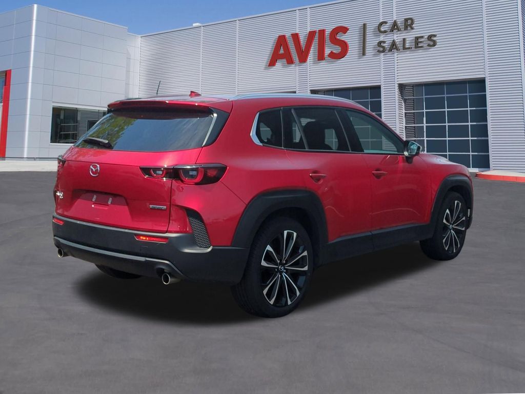 Thumbnail: 2025 Mazda CX-50 - 6