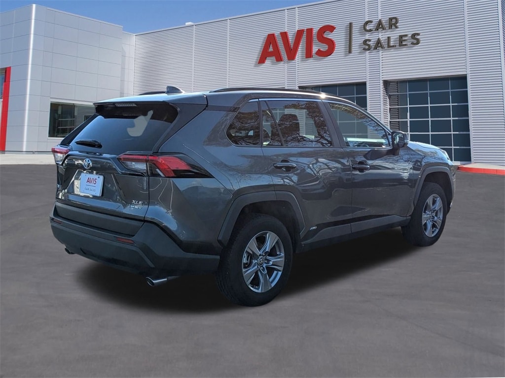 Thumbnail: 2025 Toyota RAV4 - 5