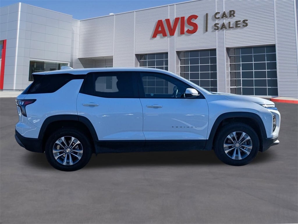 Thumbnail: 2025 Chevrolet Equinox - 7