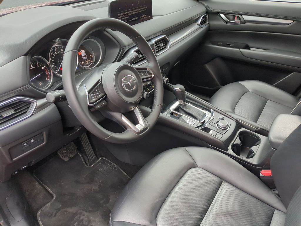 Thumbnail: 2025 Mazda CX-5 - 15