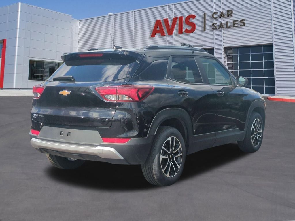 Thumbnail: 2025 Chevrolet TrailBlazer - 6