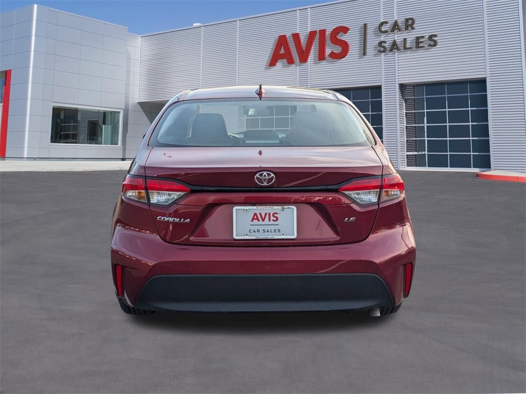 Thumbnail: 2024 Toyota Corolla - 5
