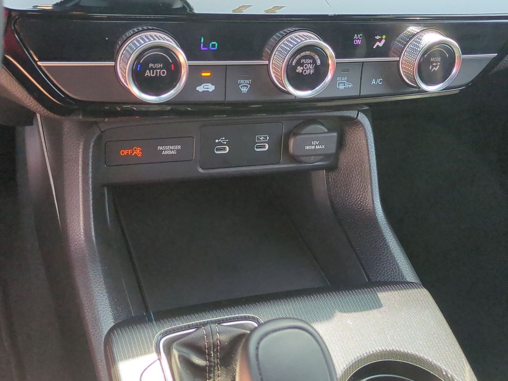 Thumbnail: 2025 Honda Civic - 18