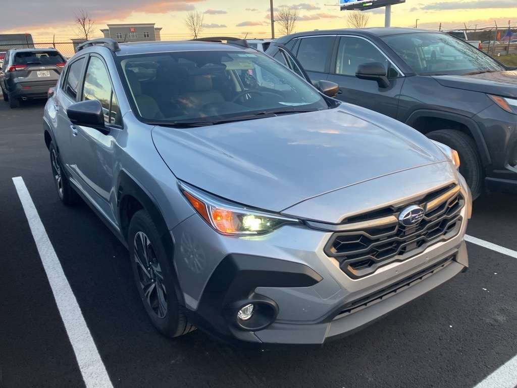 Thumbnail: 2024 Subaru Crosstrek - 1