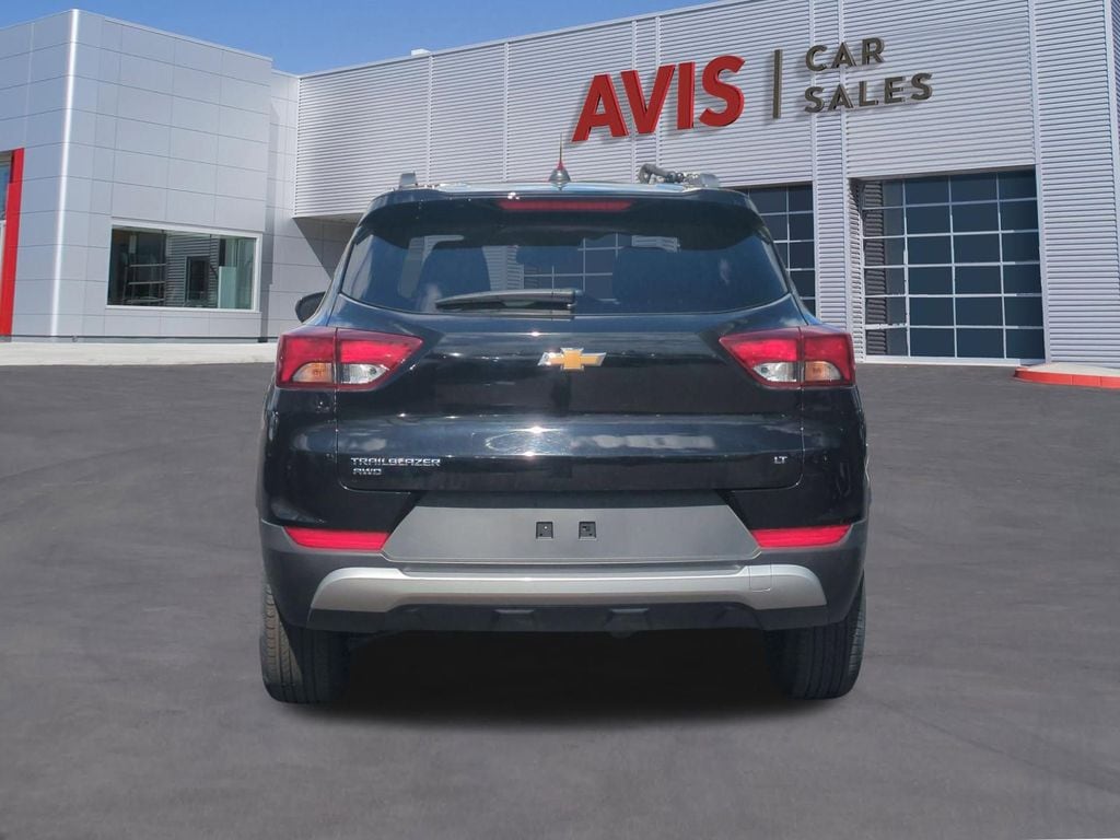Thumbnail: 2025 Chevrolet TrailBlazer - 9