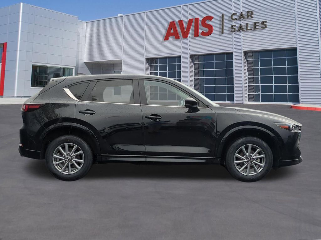 Thumbnail: 2025 Mazda CX-5 - 2