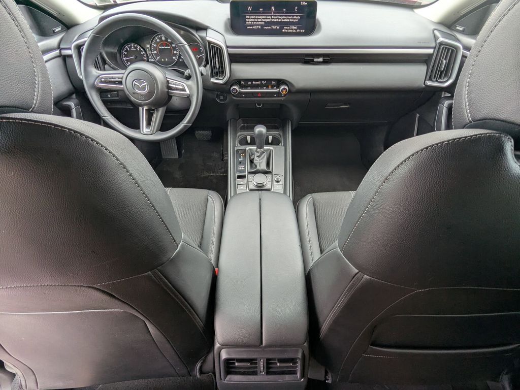 Thumbnail: 2025 Mazda CX-50 - 28