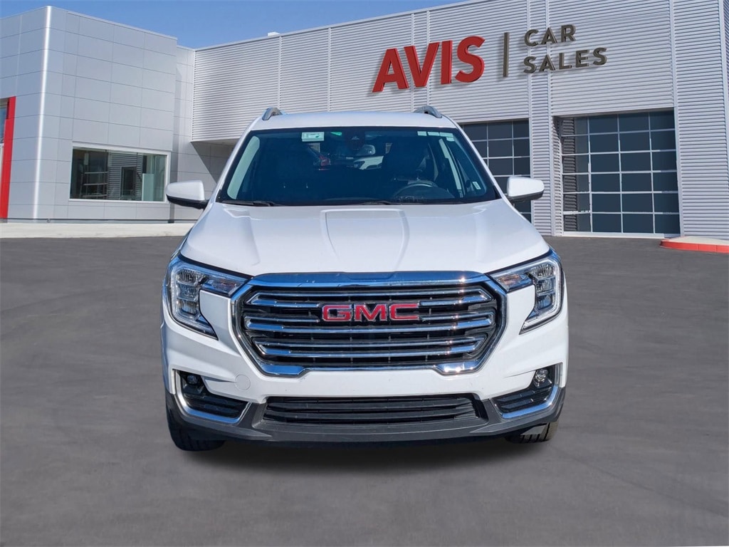 Thumbnail: 2024 GMC Terrain - 13