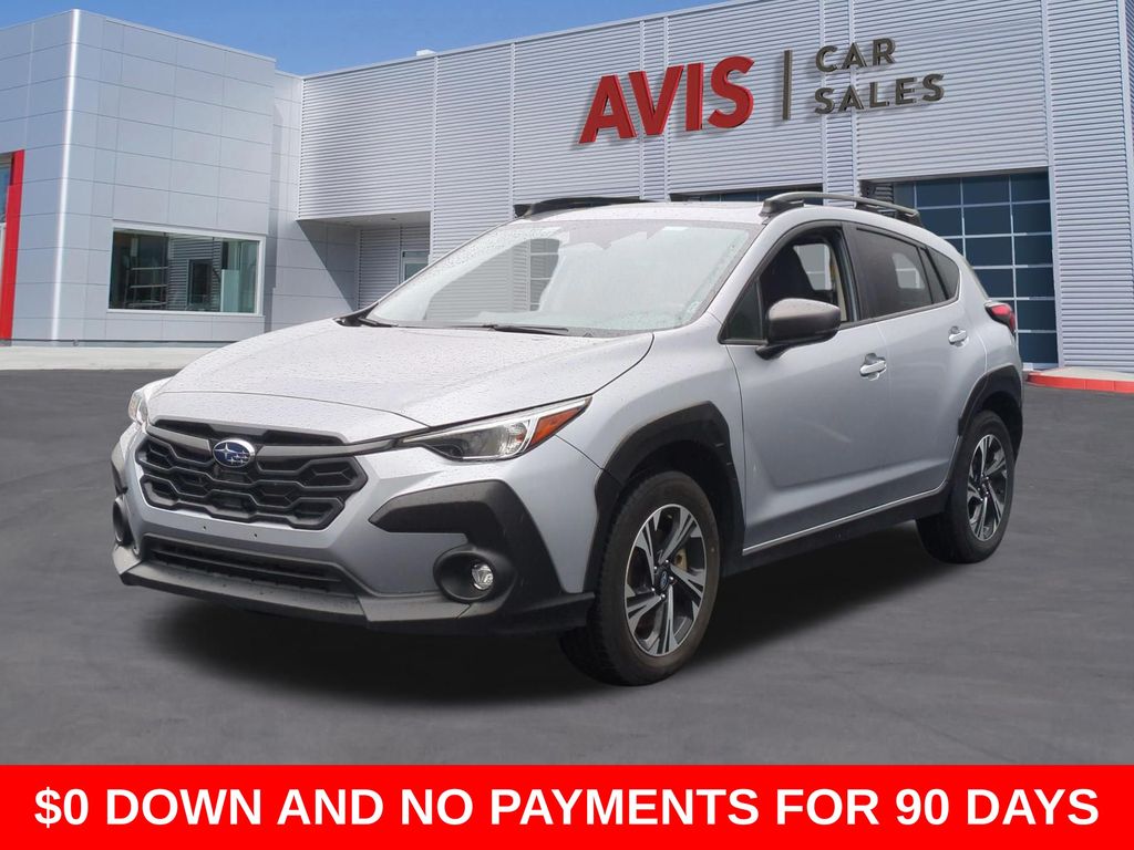 2025 Subaru Crosstrek Premium CVT's photo